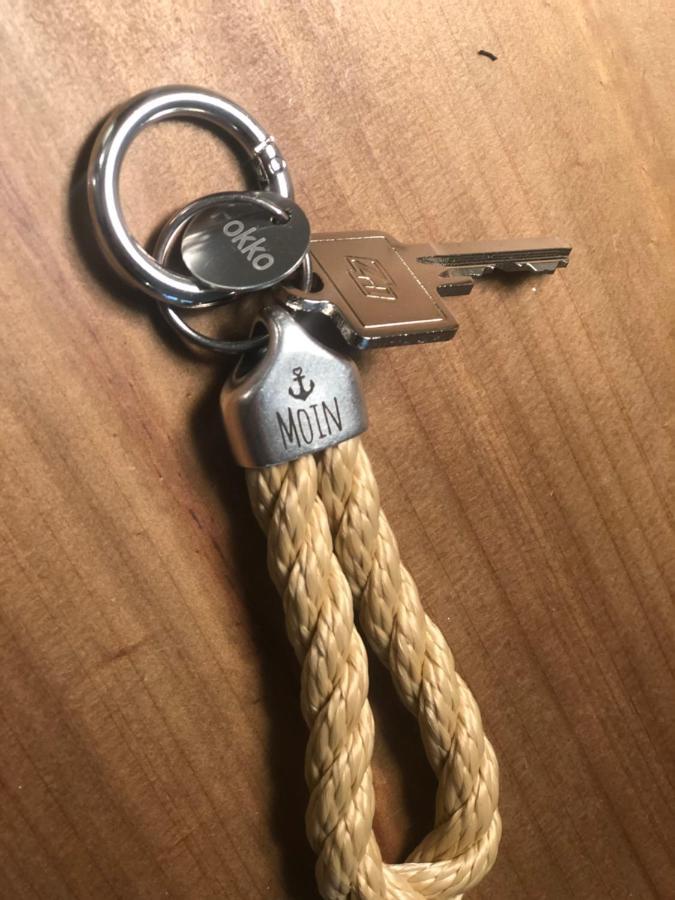 Friesenbude Fokko Varel Eksteriør billede